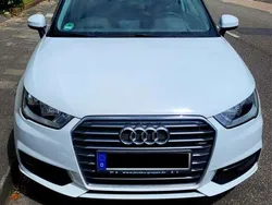 Weiß Gebraucht 2016 Audi A1 Sport Kleinwagen | 12.000 € (Fairer Preis)