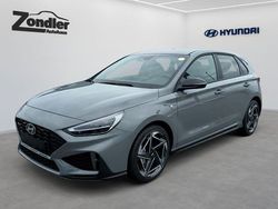 Grau Neu 2025 Hyundai i30 N Line Limousine | 30.990 € (Etwas zu teuer)