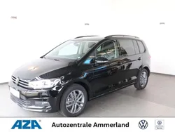 Schwarz Neu 2025 VW Touran Comfortline Van / Kleinbus | 37.880 € (Guter Preis)