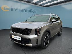Grau Gebraucht 2025 Kia Sorento Platinum SUV | 67.049 € (Teuer)
