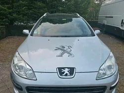Beige Gebraucht 2006 Peugeot 407 Limousine | 1.600 €