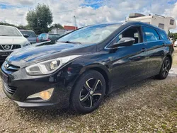 Schwarz Gebraucht 2015 Hyundai i40 Edition Kombi | 5.699 €