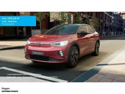 Rot Gebraucht 2024 VW ID.5 GTX SUV | 43.990 € (Teuer)