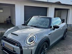 Grau Gebraucht 2021 Mini Cooper S Cabriolet Cabrio | 25.000 € (Guter Preis)