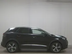 Schwarz Gebraucht 2020 Peugeot 3008 Business-Line SUV | 19.980 € (Guter Preis)