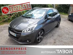 Lackierung platiniumgrau/meta Gebraucht 2018 Peugeot 208 Allure GT-Line Kleinwagen | 7.285 € (Guter Preis)
