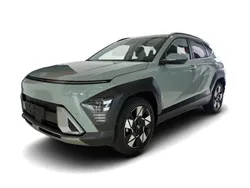 Grün Neu 2024 Hyundai Kona GO! SUV | 33.849 € (Etwas zu teuer)