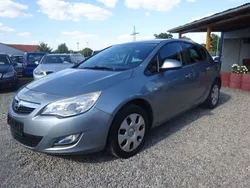 Grau Gebraucht 2012 Opel Astra Edition Limousine | 3.300 € (Guter Preis)