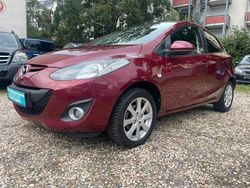 Rot Gebraucht 2011 Mazda 2 Active Limousine | 4.100 € (Fairer Preis)