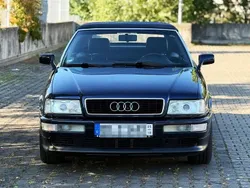 Blau Gebraucht 1997 Audi Cabriolet Sport Cabrio | 9.950 € (Fairer Preis)