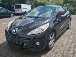 Schwarz Gebraucht 2010 Peugeot 207 CC Cabrio | 2.500 € (Guter Preis)