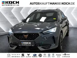 Grau Gebraucht 2023 Cupra Formentor VZ SUV | 35.990 € (Fairer Preis)