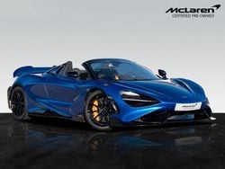 Blau Gebraucht 2022 McLaren 765LT Coupé | 519.765 €