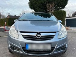 Silber Gebraucht 2009 Opel Corsa Eco Kleinwagen | 2.580 € (Fairer Preis)