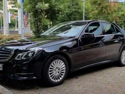 Schwarz Gebraucht 2013 Mercedes E200 Limousine | 9.800 € (Superpreis)