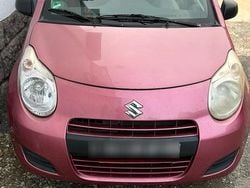 Rot Gebraucht 2009 Suzuki Alto Kleinwagen | 1.950 € (Guter Preis)
