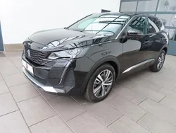 Schwarz Gebraucht 2023 Peugeot 3008 Allure SUV | 20.985 € (Guter Preis)