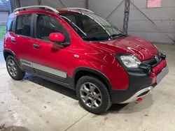 Rot Gebraucht 2015 Fiat Panda Cross Cross Kleinwagen | 11.480 € (Teuer)
