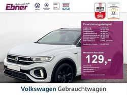 Pure white/schwarz Neu 2026 VW T-Roc R-line SUV | 34.620 € (Superpreis)