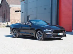 Grau Gebraucht 2024 Ford Mustang GT Cabrio | 49.990 € (Guter Preis)