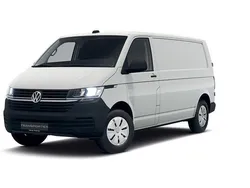 Candyweiß Neu 2025 VW T6.1 Van | 36.888 € (Fairer Preis)