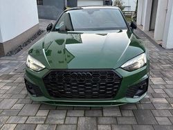 Grün Gebraucht 2020 Audi A5 S-Line Coupé | 29.499 € (Etwas zu teuer)