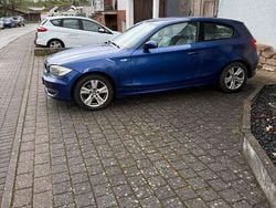 Blau Gebraucht 2008 BMW 116 Kleinwagen | 1.800 € (Superpreis)