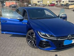 Blau Gebraucht 2022 VW Arteon R Kombi | 43.000 € (Fairer Preis)