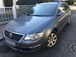 Grau Gebraucht 2008 VW Passat Kombi | 2.000 € (Superpreis)