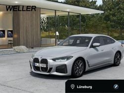 Brooklyn grau (grau) Gebraucht 2023 BMW 420 M Sport Limousine | 38.850 € (Guter Preis)