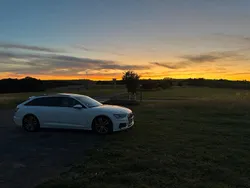 Weiß Gebraucht 2019 Audi A6 S-Line Kombi | 29.900 € (Fairer Preis)