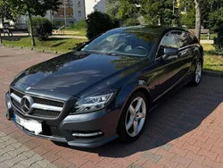 Grau Gebraucht 2013 Mercedes CLS350 Shooting Brake Kombi | 21.800 € (Etwas zu teuer)