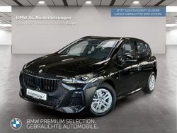 Schwarz Gebraucht 2025 BMW 220 Active Tourer Comfort Edition Van / Kleinbus | 35.999 € (Fairer Preis)