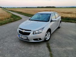 Silber Gebraucht 2009 Chevrolet Cruze LS Limousine | 2.600 € (Guter Preis)