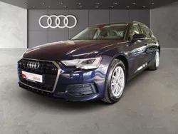 Firmamentblau metallic Gebraucht 2022 Audi A6 Performance Kombi | 26.850 € (Superpreis)