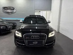 Schwarz Gebraucht 2015 Audi SQ5 Sport SUV | 22.015 € (Guter Preis)
