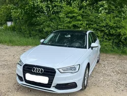 Weiß Gebraucht 2014 Audi A3 Sportback Ambition Limousine | 16.000 € (Fairer Preis)