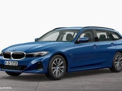 Blau Gebraucht 2022 BMW 320e Limousine | 27.890 € (Fairer Preis)
