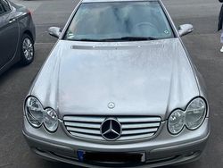 Gebraucht 2005 Mercedes CLK200 Coupé | 2.300 € (Guter Preis)