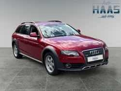 Rot Gebraucht 2011 Audi A4 Allroad Sport Kombi | 10.990 € (Guter Preis)