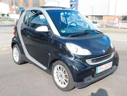 Schwarz Gebraucht 2010 Smart ForTwo Cabrio Cabrio | 4.599 € (Fairer Preis)