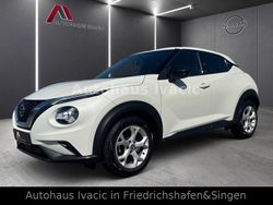 Weiß Gebraucht 2022 Nissan Juke N-Connecta SUV | 16.990 € (Fairer Preis)