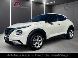 Weiß Gebraucht 2022 Nissan Juke N-Connecta SUV | 16.990 € (Fairer Preis)