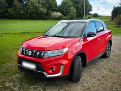Rot Gebraucht 2021 Suzuki Vitara SUV | 24.995 € (Teuer)