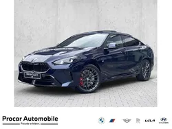 Blau Neu 2025 BMW 220 M Sport Coupé | 52.670 €