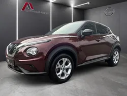 Rot Gebraucht 2020 Nissan Juke N-Connecta SUV | 16.490 € (Fairer Preis)