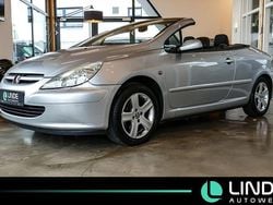 Silber Gebraucht 2005 Peugeot 307 CC Cabrio | 790 € (Superpreis)