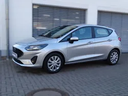 Silber Gebraucht 2022 Ford Fiesta Cool & Connect Kleinwagen | 15.900 € (Fairer Preis)
