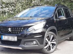 Schwarz Gebraucht 2019 Peugeot 2008 Allure GT-Line SUV | 12.990 € (Fairer Preis)