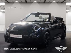 Blau Gebraucht 2022 Mini Cooper Cabriolet Cabrio | 29.900 € (Teuer)